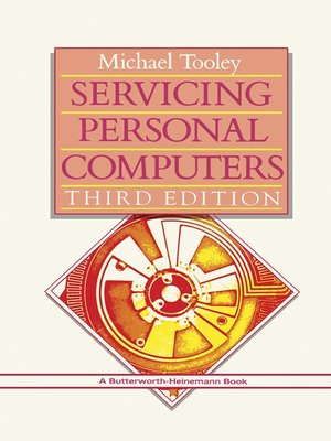 cover image of Servicing Personal Computers